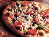 Vegetable Pizza