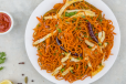 Schezwan Chicken Noodles