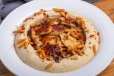 Hummus With Shawerma