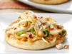 Mini Chicken Pizza