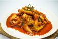 Stir-Fried Cuttlefish(ogingo Bokkeoum)