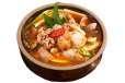 Roe Soup(Aalgonitang)