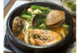 Seafood Soybean Paste Stew(Denjjang Jjigye)