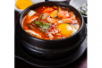 Seafood And Soft Tofu Stew(sundubu jjigye)