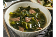 Beef Seaweed Soup