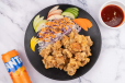 Crispy Fried Boneless Chicken