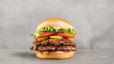 Double Hamburger