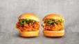 Spicy Chicken Sliders