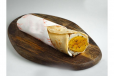 Boiled Egg Wrap