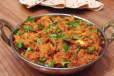 Veggie Karahi