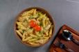 Mushroom Pasta