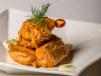 Salmon Tikka