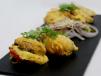 Tandoori Golden Mushroom