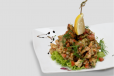 Chicken Tikka Chaat