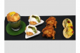 Indian Street Chat Sampler