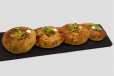 Chicken Chapli Kebab