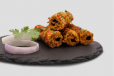 Lamb Gilafi Seekh