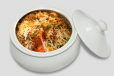 Zafrani Tarkari Biryani
