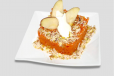 Carrot Halwa Pudding
