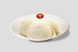 ice cream vanila