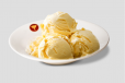Ice cream butter scotch