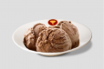 Ice cream chocolate