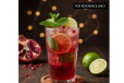Pomegranate Lemon Mint