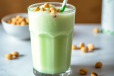 Pistachio Milkshake