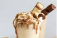 Kinder Milkshakes