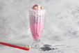 Strawberry Falooda