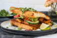 Chicken Tikka Sandwich