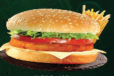 Chicken Burger