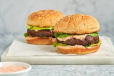 Meat Burger