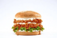 Mega Zinger Burger