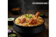 Madras Style Chicken Biryani