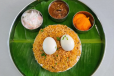 Egg Biryani