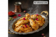 Persian Saffron and Rose Chicken