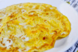 Plain Omelette