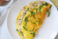 Chicken Omelette
