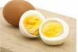 Boiled Egg