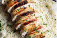 Grill With Rice