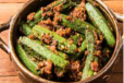 Bhindi Fry