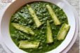 Baby Corn Palak