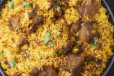 Mutton Biriyani