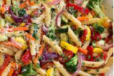 Vegetable Pasta