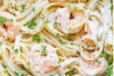 Shrimps Pasta