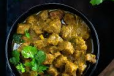 Beef Coconut Curry 