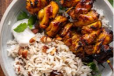 Chicken Kabab Combo