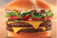 Jumbo Chicken Burger