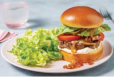 Cheesy Beef Burger